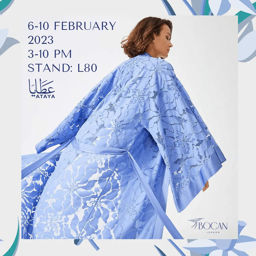 Ataya exhibition - Bocan Couture