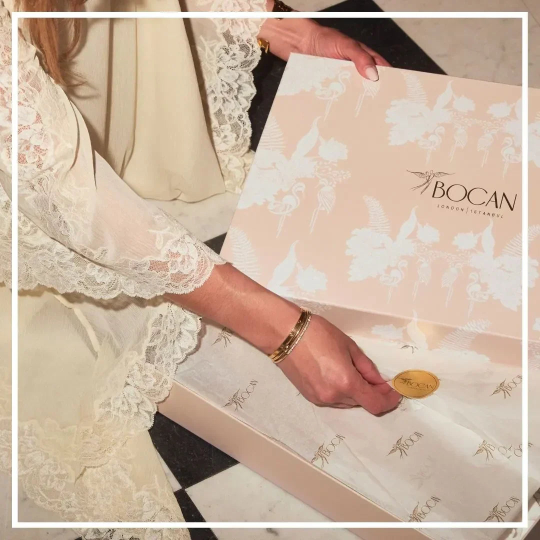 Luxury Bocan Couture Gift for Mothers-to-be