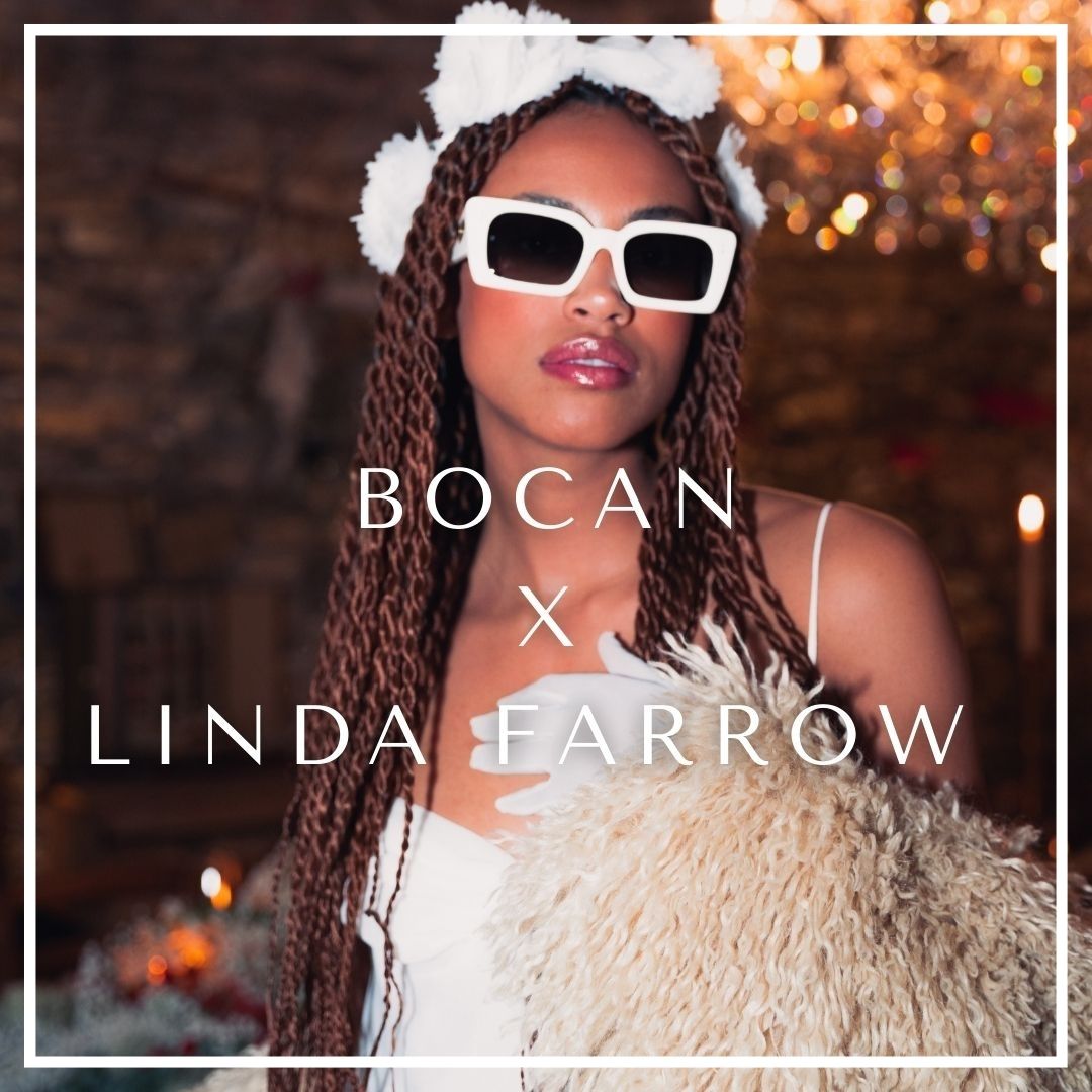 Bocan Couture x Linda Farrow's