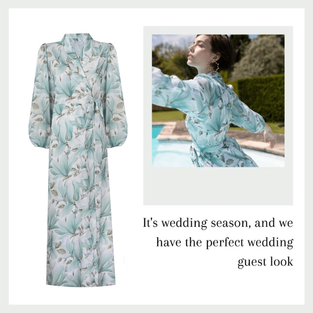 Chic & Swanky Summer Wedding Outfits - Bocan