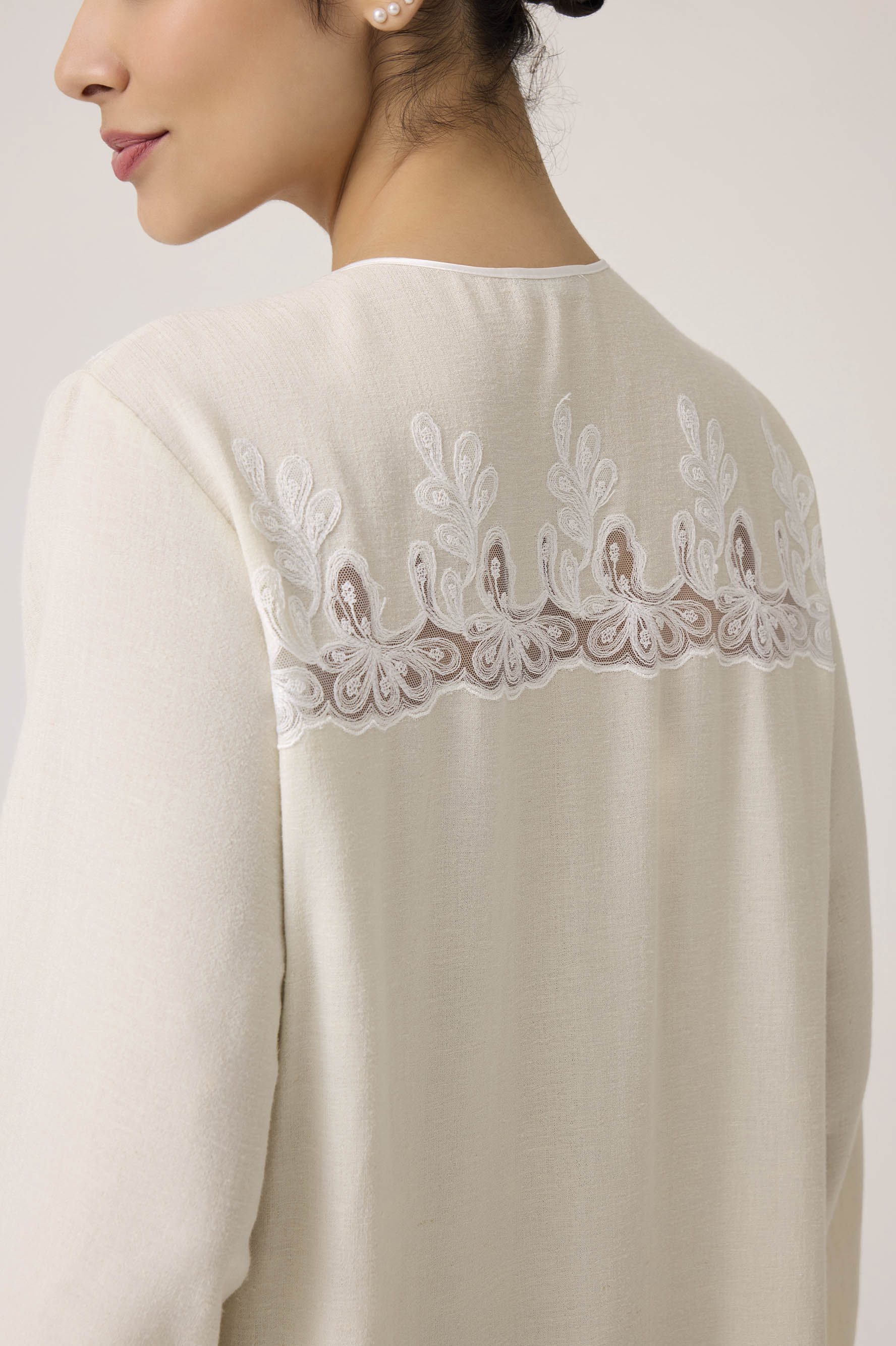 Laila Linen Dress Nile Green