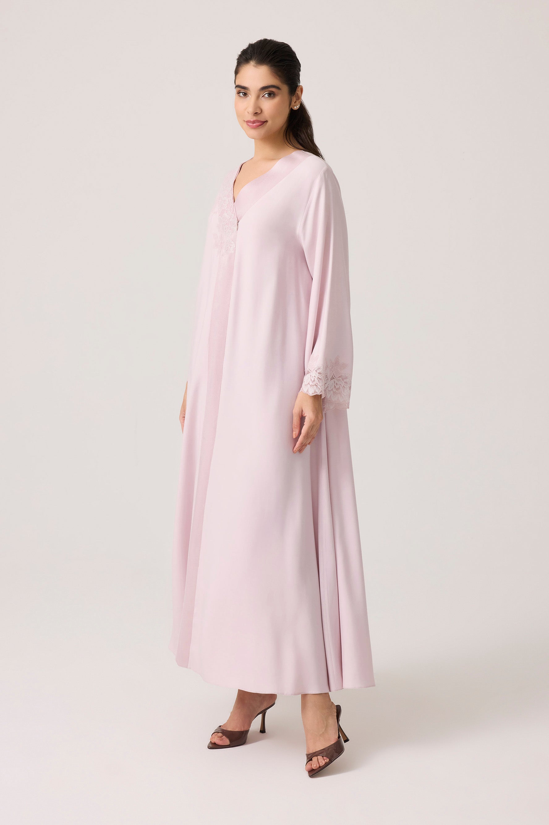 Astra Silky Rayon Dress Powder