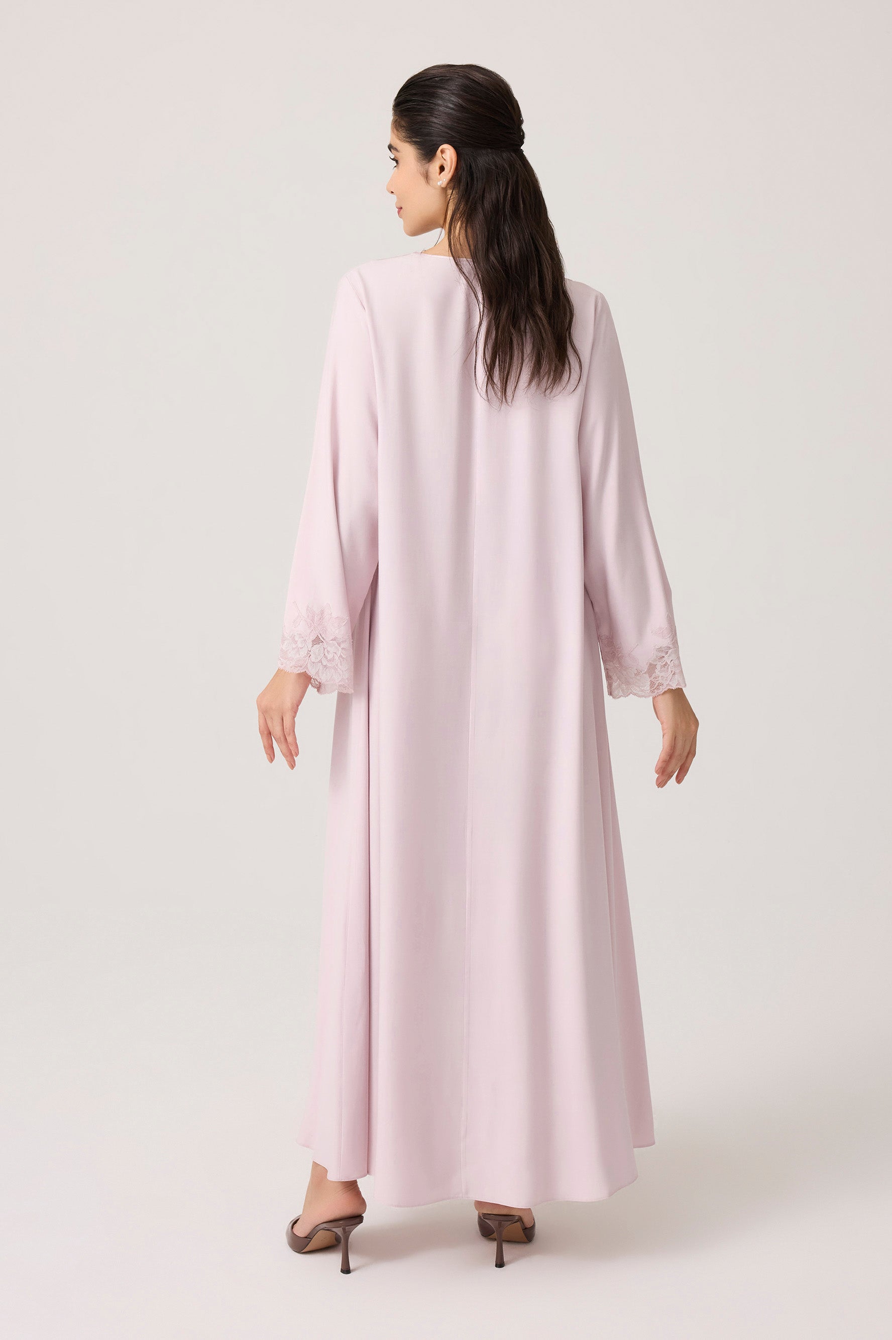 Astra Silky Rayon Dress Powder