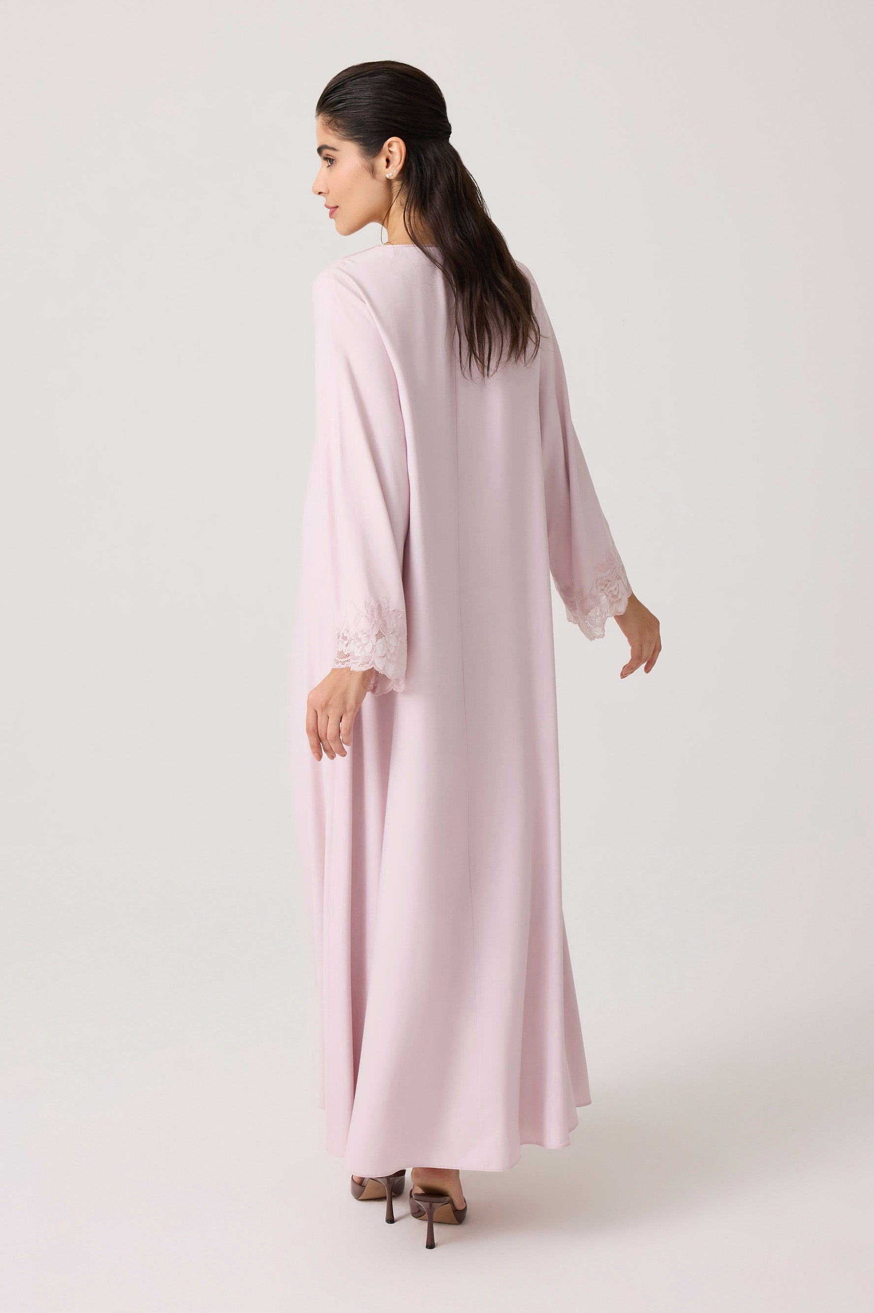 Astra Silky Rayon Dress Powder