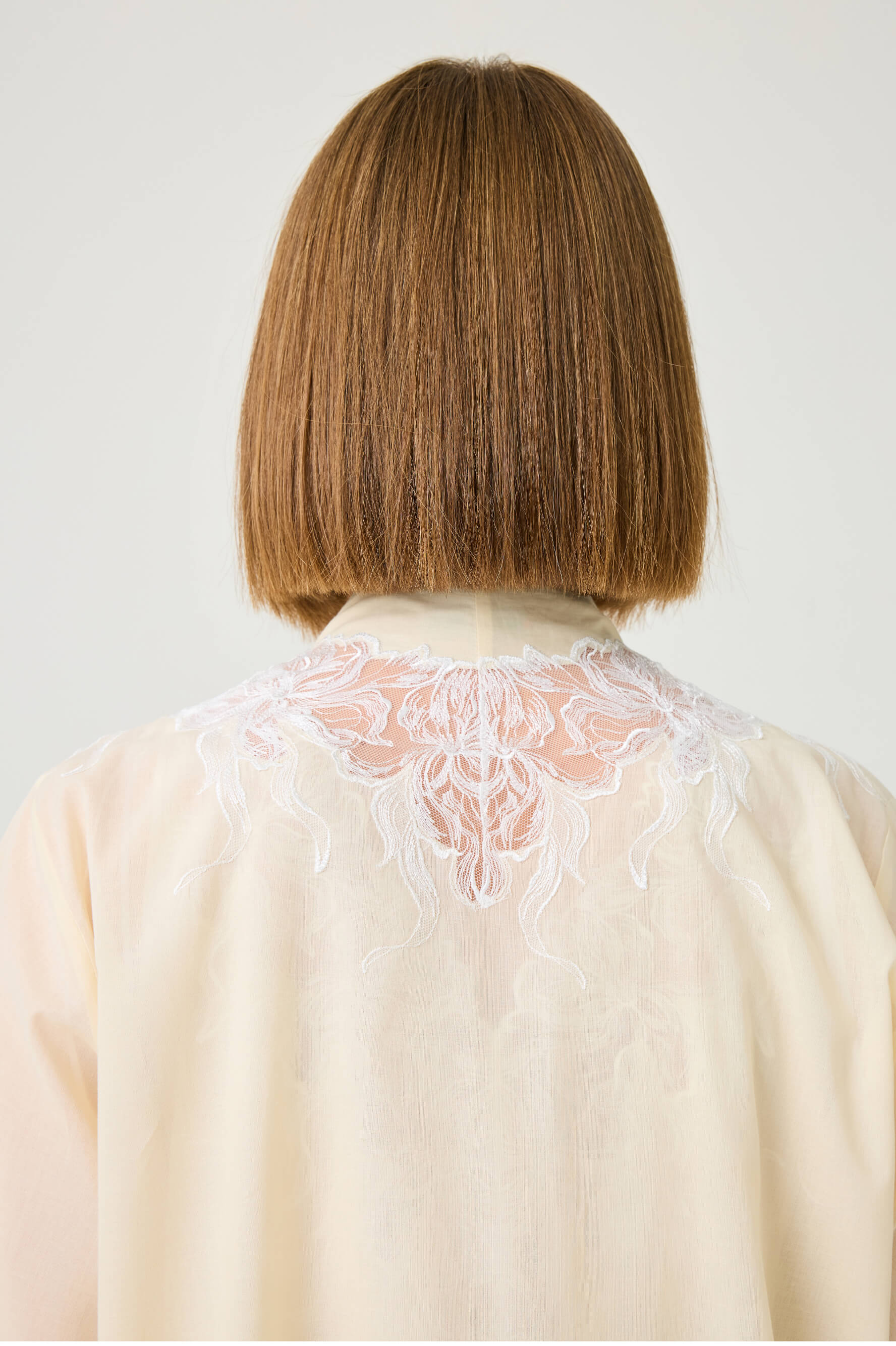 Liliane Cotton Robe Set Honey