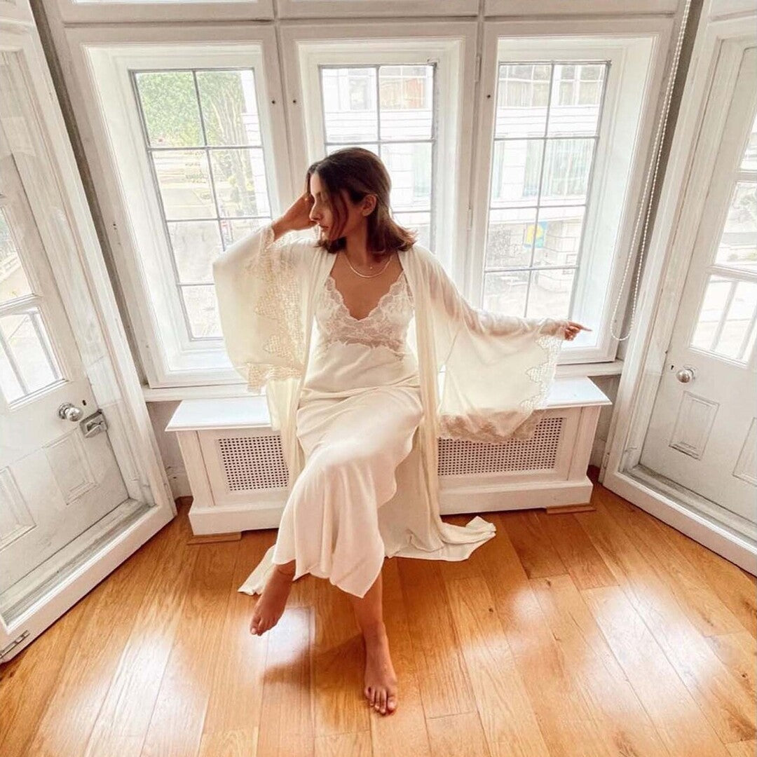 Best Wedding Nightgown 