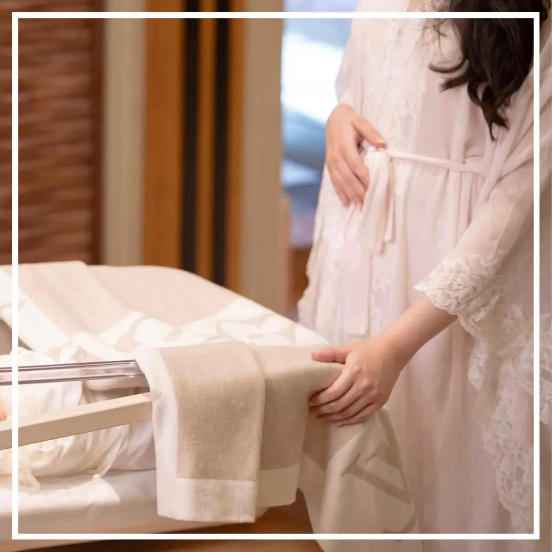 The Bocan Maternity Edit, Luxury Staples That Work Beyond the Bump