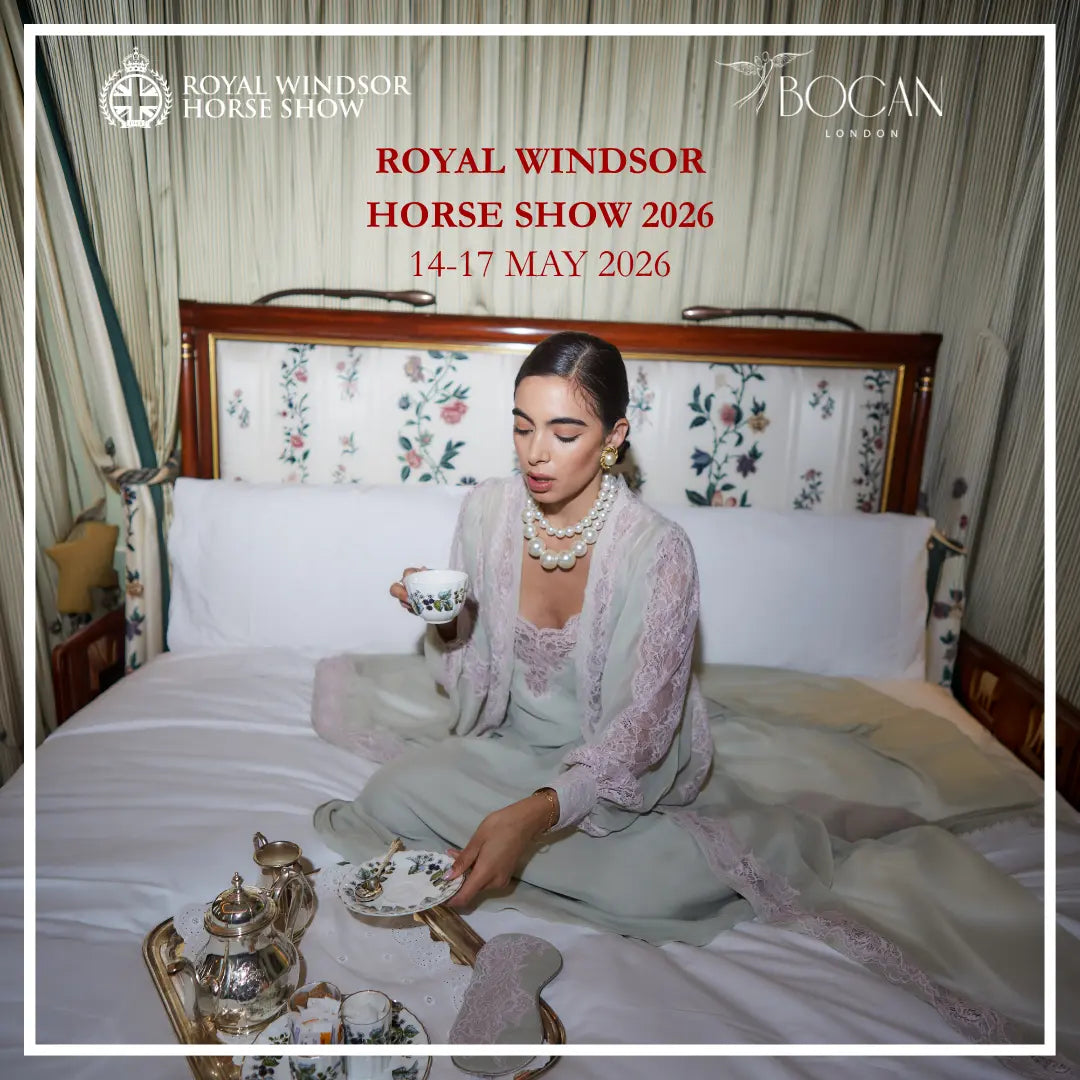 Bocan Couture at the Royal Windsor Horse Show 2026: A Celebration of Heritage and Style
