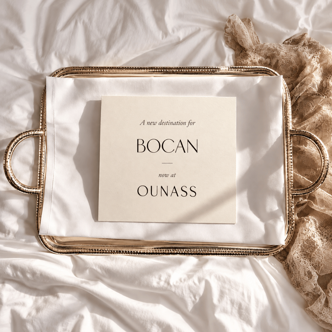Bocan chiffon bridal robe photographed in the Bursa atelier