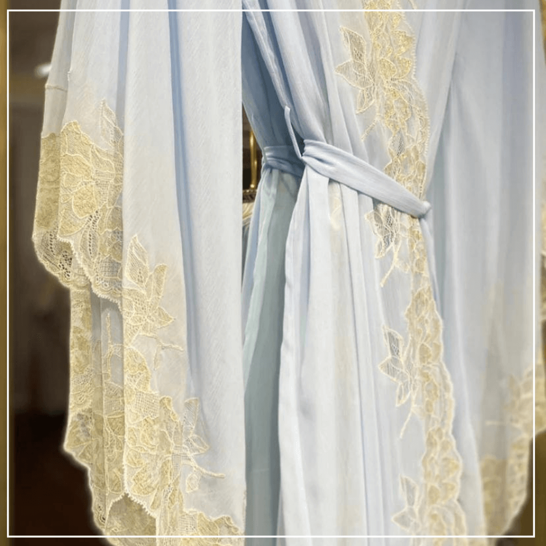 The Luxury Nightgown's History