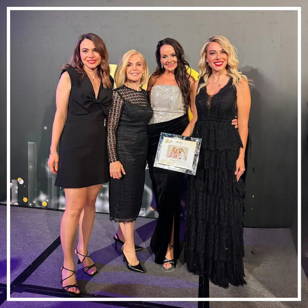 Bocancouture got 2025 Global RLI Awards 