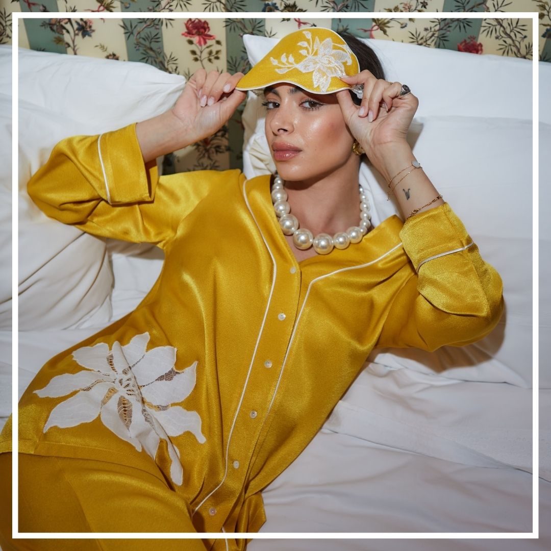 Bocan Luxury Sleepwear
