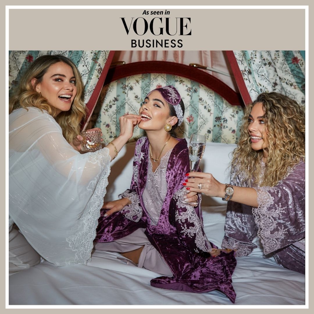 As Seen in Vogue Business