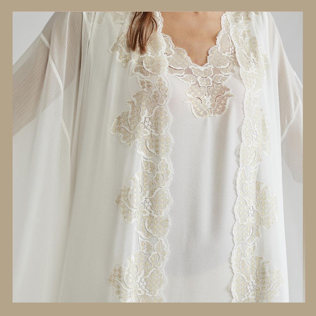 Benefits of Wearing Silk Nightwear for a Good Night's Sleep - Bocan