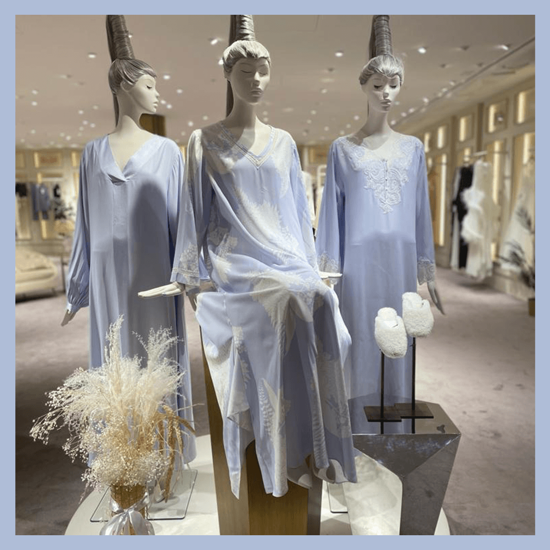 Bocan Couture At The Galeries Lafayette Doha - Bocan