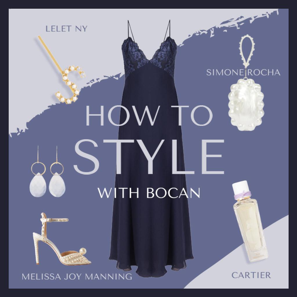 Create Chic Outfits with Silk Nightgowns - Bocan