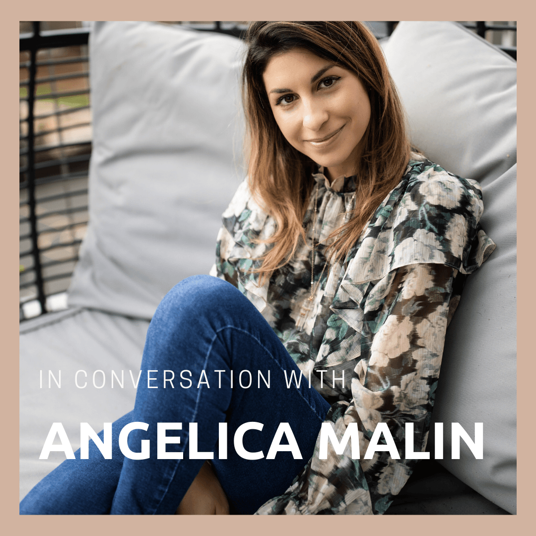 In Conversation with Angelica Malin for Women’s History Month - Bocan