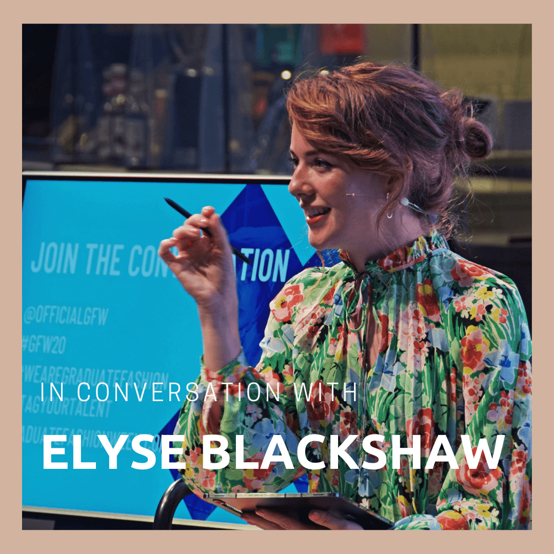 In Conversation with Elyse Blackshaw for Women's History Month - Bocan