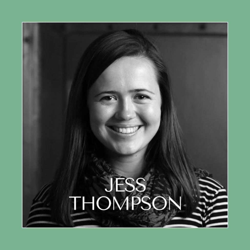 In Conversation with Jess Thompson - Bocan