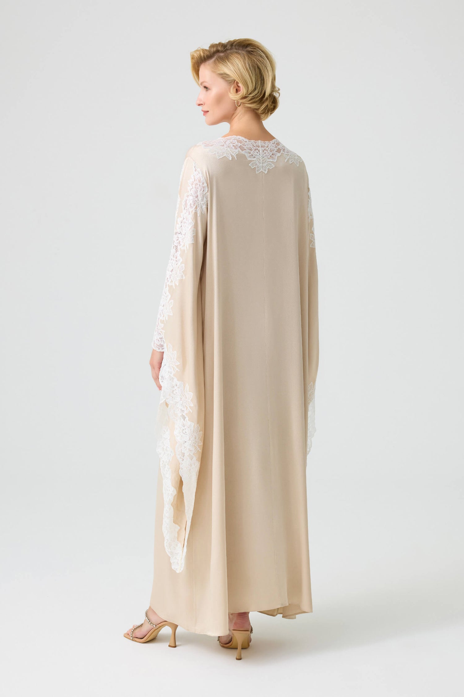 adelaide silk dress Retrofete Adelaide Dress