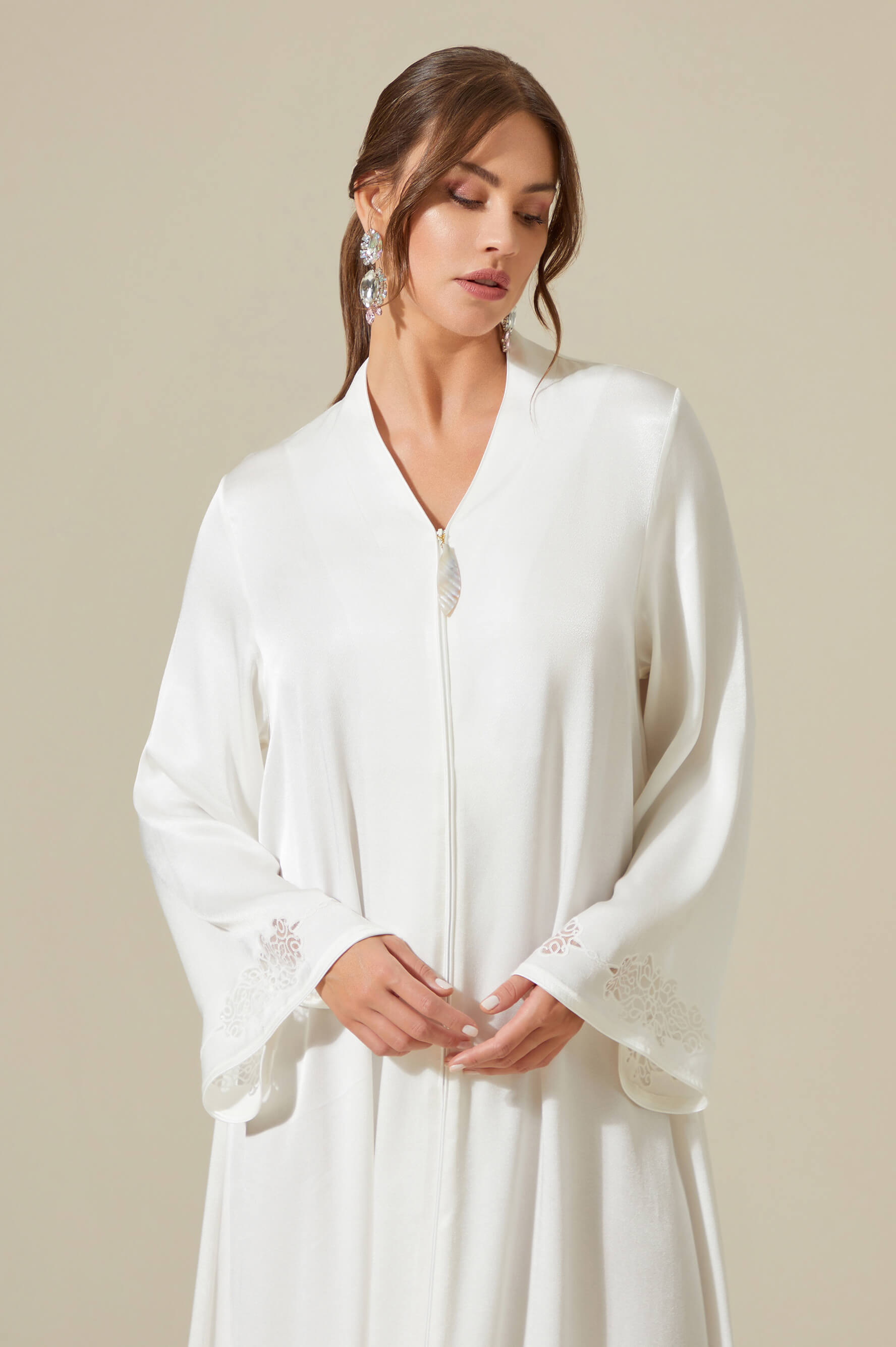 Women s Luxury Nightdresses Bocan Couture