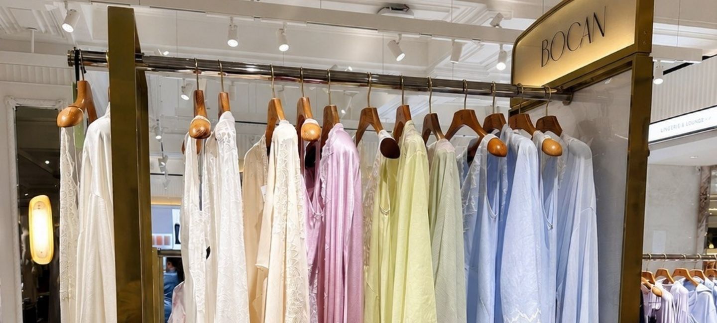 Luxury robe sets handcrafted from soft premium fabrics, combining elegance, comfort and timeless femininity for every occasion.