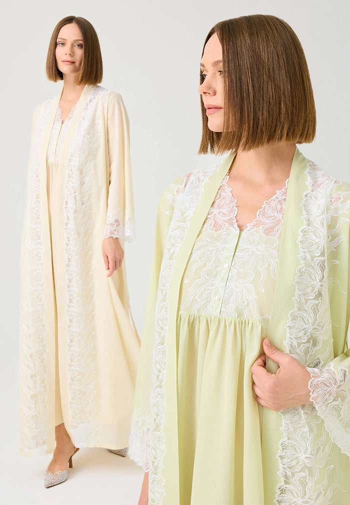 Luxury maternity wear and breastfeeding-friendly dresses for every stage of motherhood
