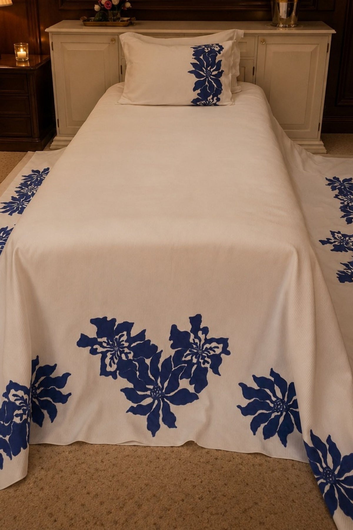 Premium quality bedding sets in breathable fabrics for restful and luxurious sleep by Bocan