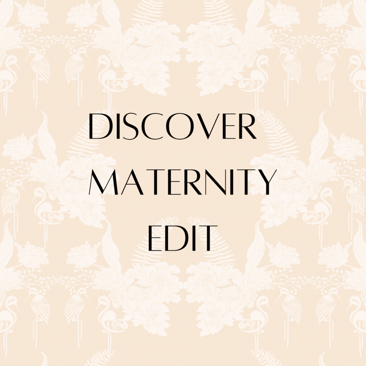 Discover the Perfect Maternity Edit By Bocan