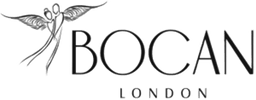 Bocan luxury womenswear logo