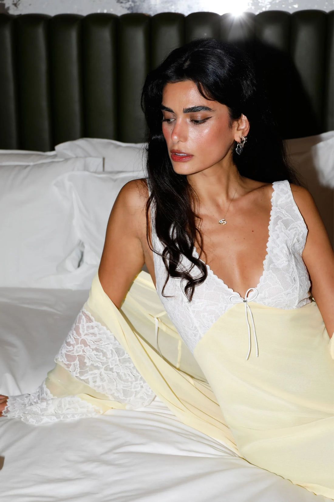 Looking confident in new style