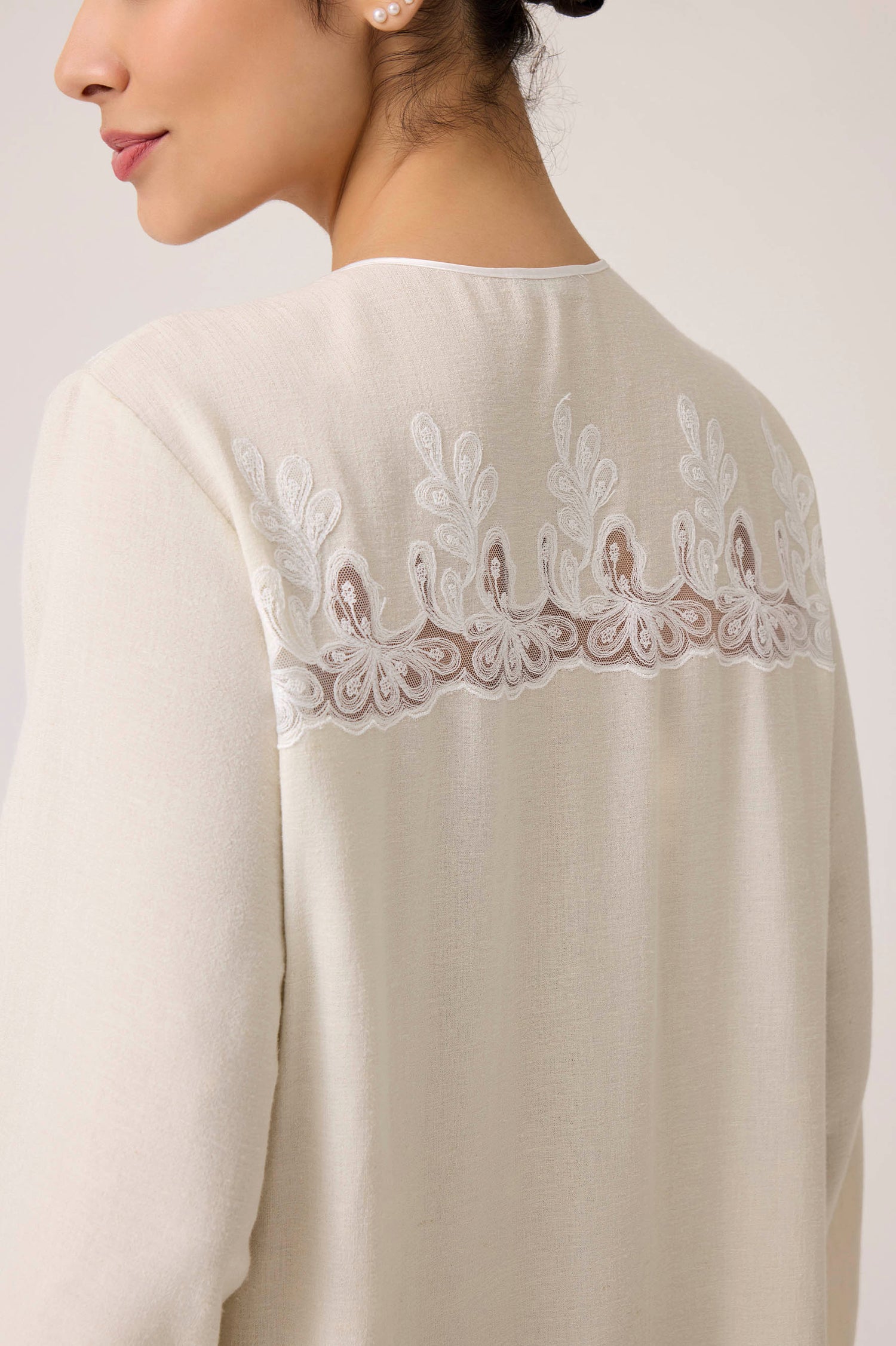 Laila Linen Dress Nile Green