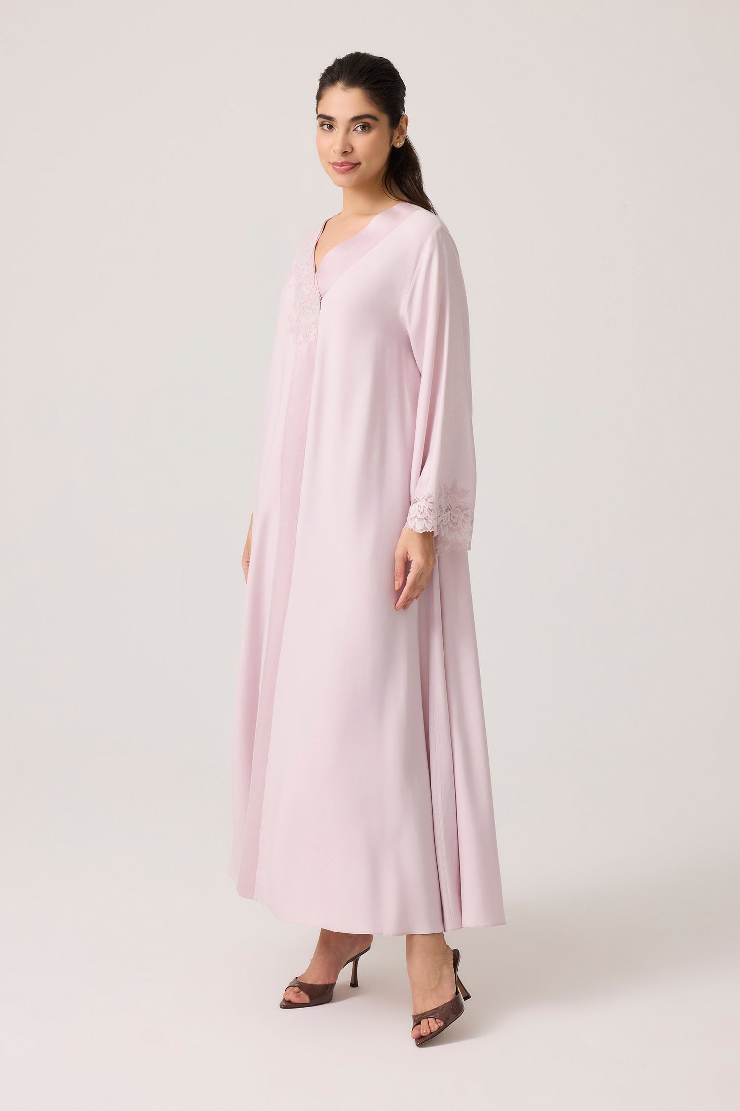 Astra Silky Rayon Dress Powder