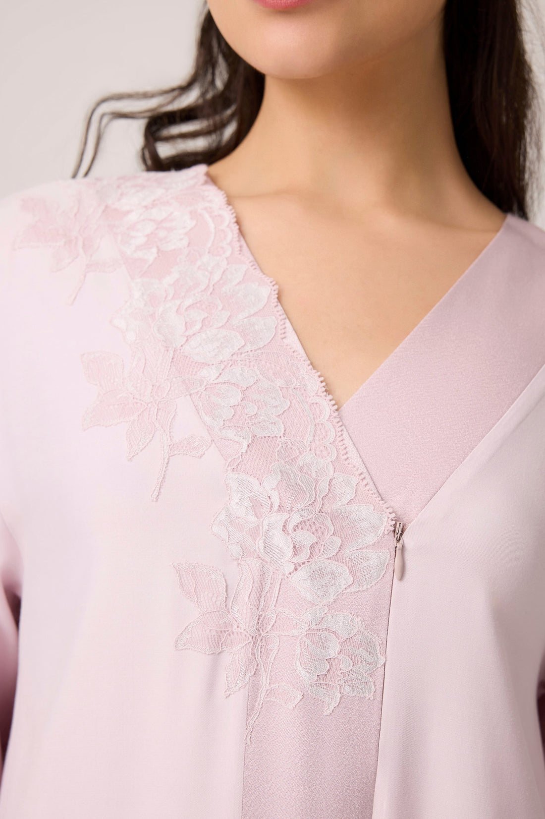 Astra Silky Rayon Dress Powder