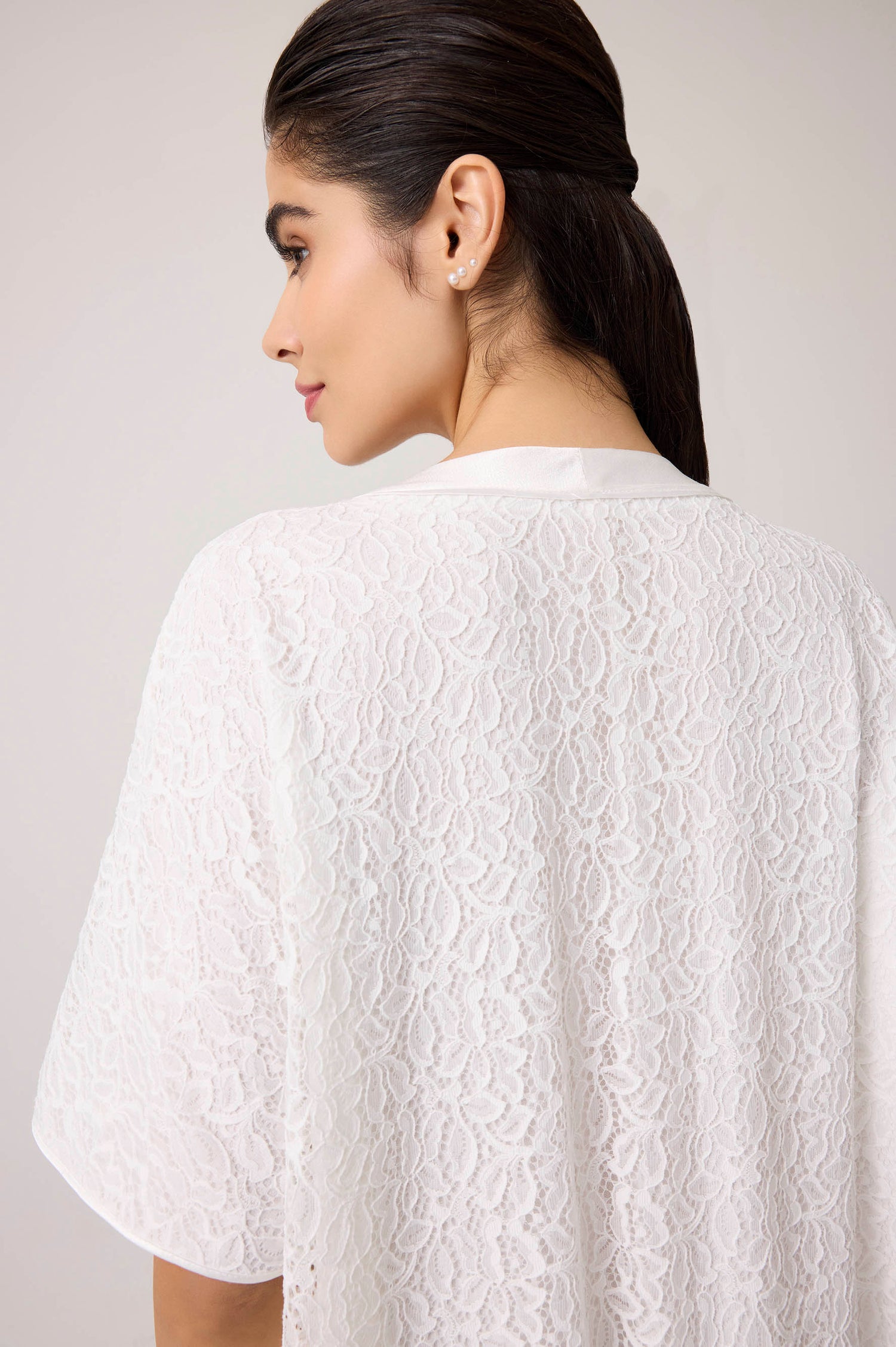 Cara in Dream Dress Off White