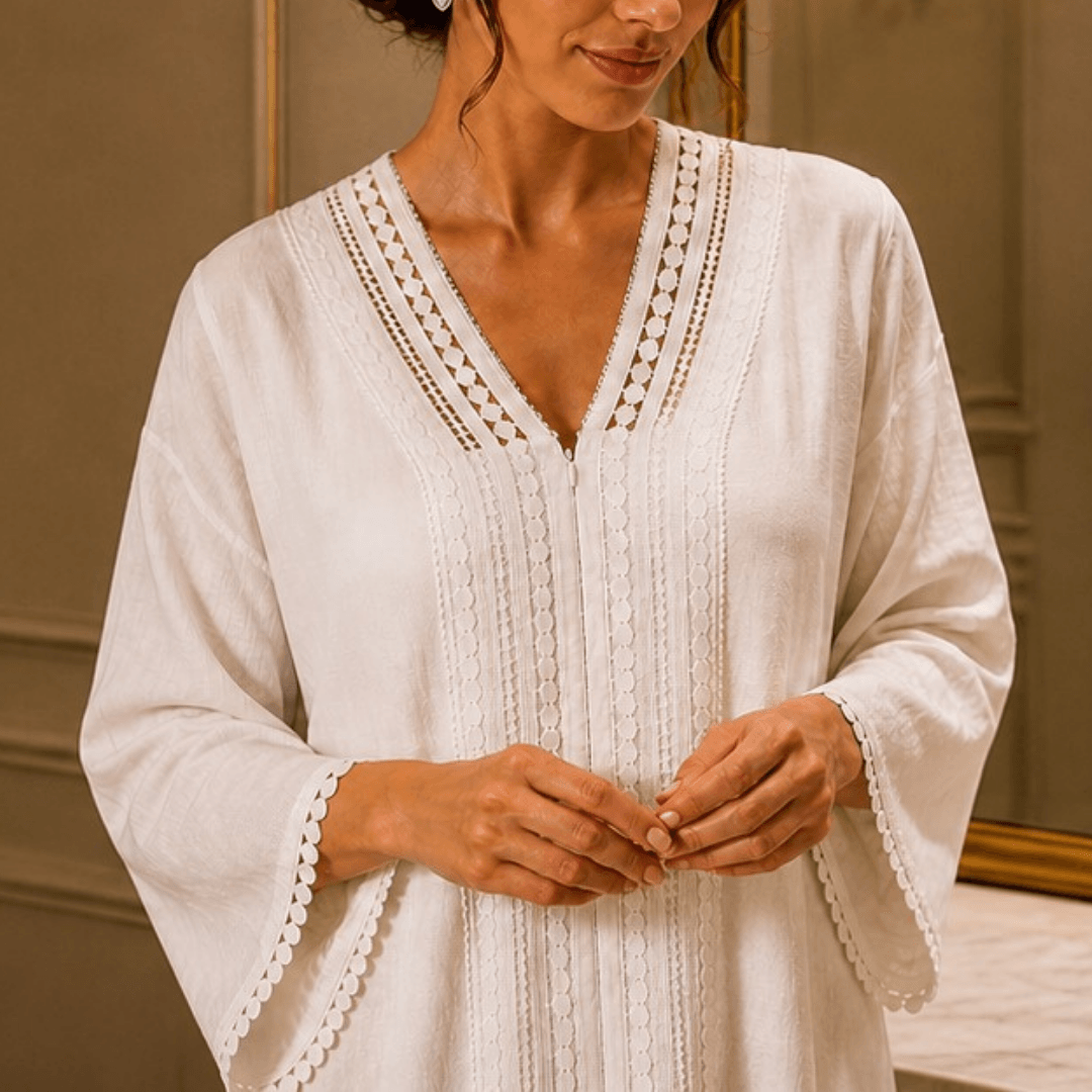 Shop the Bocan Couture Eid Sale with exclusive discounts on luxury sleepwear and robe sets