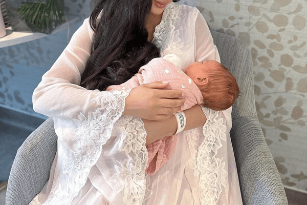 The Maternity Edit