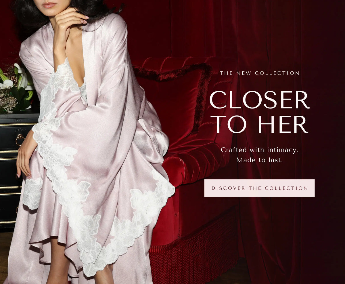 Bocan The Art of Her collection featuring graceful silhouettes and luxurious fabrics