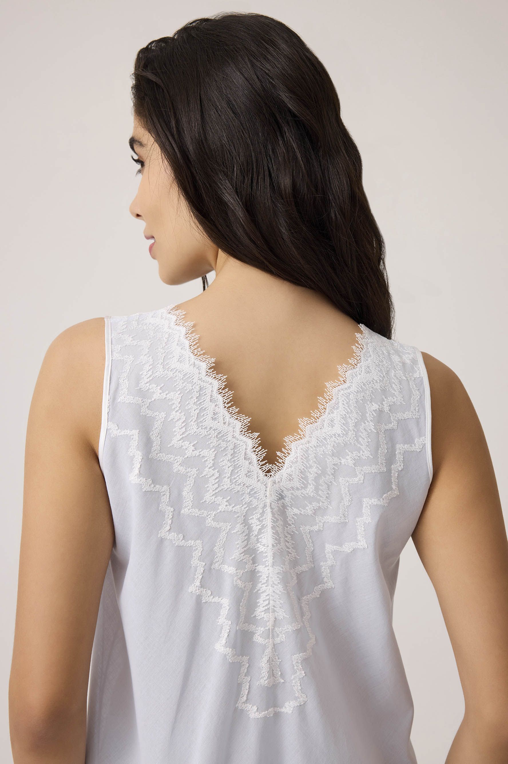 Yasmine Cotton Robe Set Baby Blue