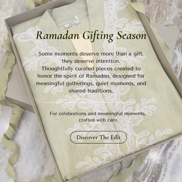 Ramadan gifting season