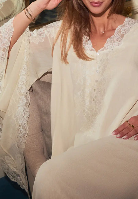 An elegant style from the new dresses collection, featuring lightweight and breathable fabric By Bocancouture