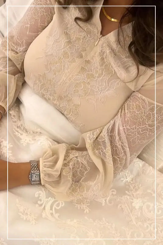 Chic maternity nightdress with soft stretch cotton designed for comfort and style during pregnancy