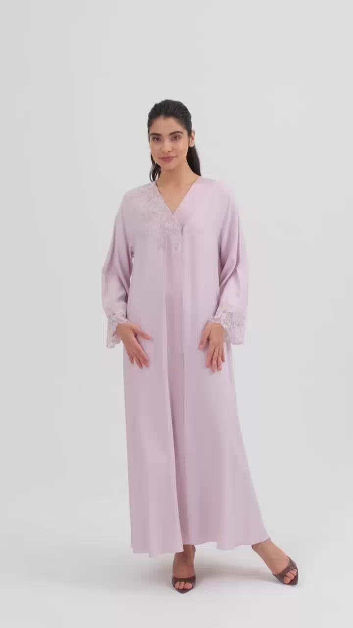 Astra Silky Rayon Dress Powder