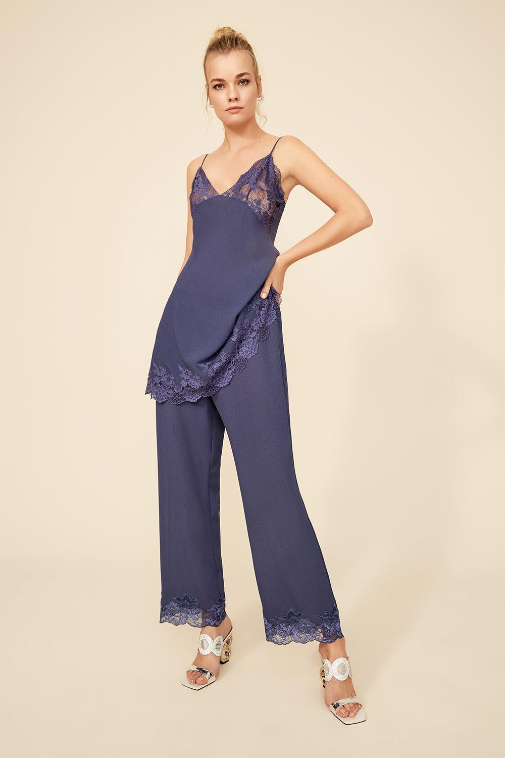 Women's Luxury Pyjamas & Nightwear Sets - Bocan Couture